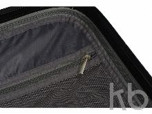 Чемодан прозрачный «Visit»  со сменной вставкой