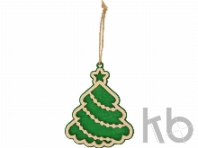 Подвеска «Новогодняя ёлочка»