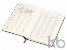 Подарочный набор «Marseille-Saint-Just»: ежедневник  А5, ручка шариковая