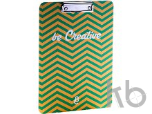 custom made A4 clipboard