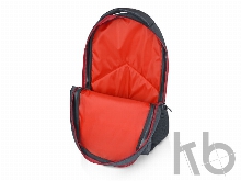 Рюкзак «Metropolitan» с красной подкладкой