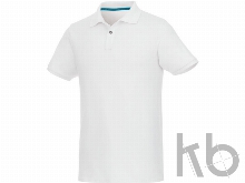 Рубашка поло «Beryl» из переработанных органических материалов, мужская