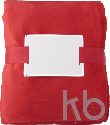 Polyester (190 gr/m²) blanket