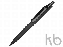 Ручка пластиковая шариковая Prodir DS6 PRR «софт-тач»