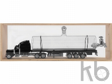 Графин для водки или коньяка