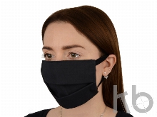 Маска для лица многоразовая из хлопка