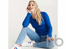 Футболка c длинным рукавом «Extreme» женская