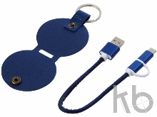 Кабель для зарядки «Gist» 3 в 1