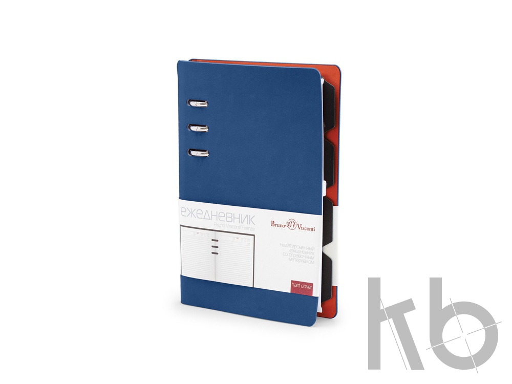 Ежедневник недатированный А5 «Firenze»