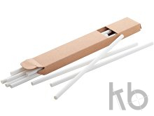 Набор бумажных трубочек