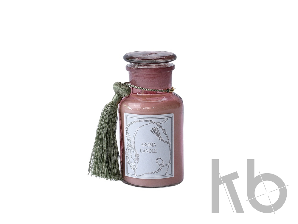 Свеча «СNDL 2 PINK»