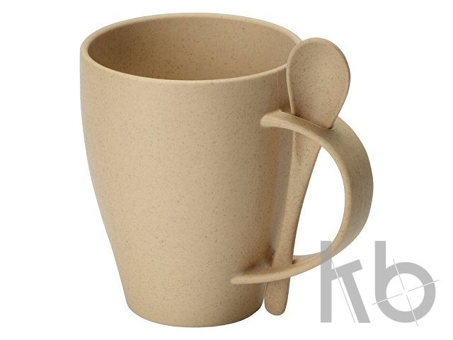 Кружка из пшеничного волокна «Nina»