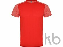 Спортивная футболка «Zolder» мужская