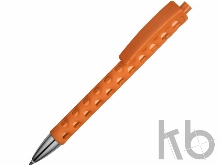 Ручка пластиковая шариковая «Dimple»