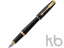 Ручка перьевая Parker «Urban Core Muted Black GT»