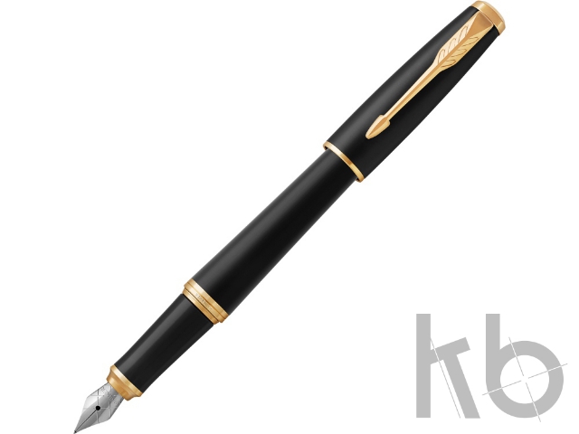 Ручка перьевая Parker «Urban Core Metro Metallic CT»