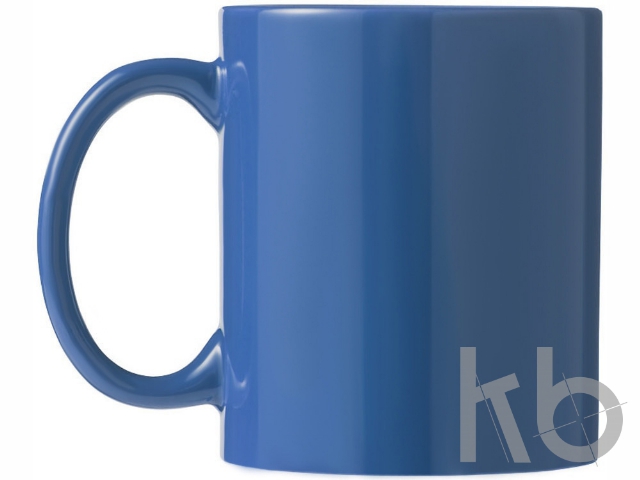 Кружка керамическая "Santos", синий Кружка «Santos»