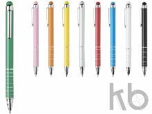 Ручка металлическая шариковая