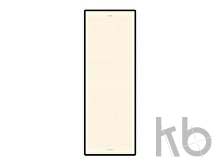 Блокнот А5 «Megapolis Reporter»