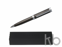 Ручка шариковая «Column Dark Chrome»