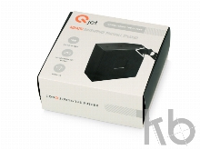 Водоустойчивая портативная аудио-колонка «Aquatic»