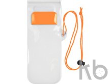 PVC pouch for mobile devices