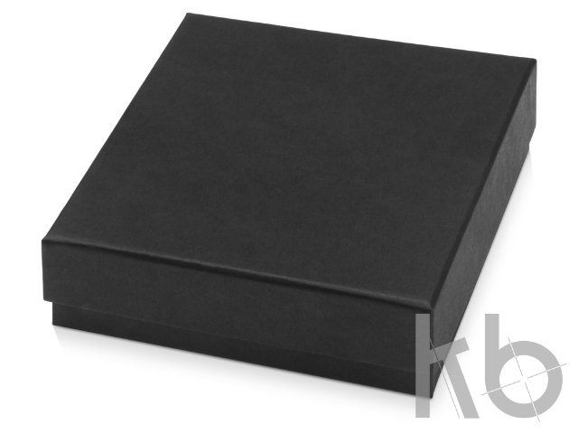 Коробка подарочная Smooth M для ручки, флешки и блокнота А6 Коробка с ложементом Smooth M для ручки, флешки и блокнота А6