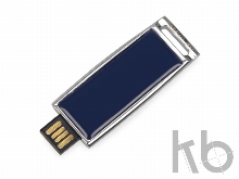 Подарочный набор: ручка шариковая, USB-флешка на 8 Гб