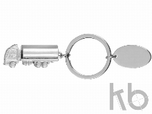 Брелок «Нефтяной трейлер»