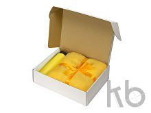 Подарочный набор «Dreamy hygge» с пледом и термокружкой