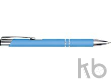 Aluminium ballpen
