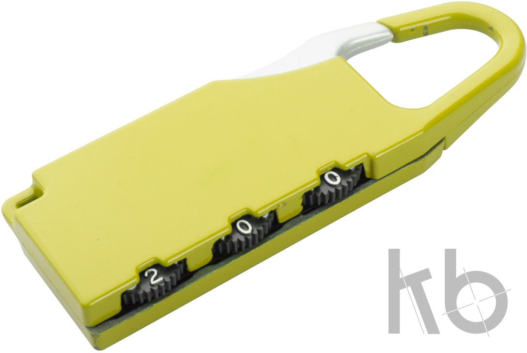 Замок для багажа