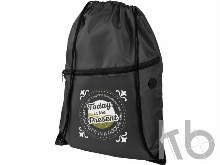 Рюкзак «Oriole» с карманом на молнии