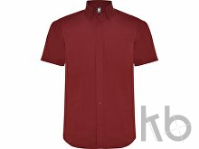 Рубашка «Aifos» мужская с коротким рукавом