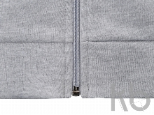 Толстовка на молнии 