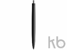 Ручка пластиковая шариковая Prodir DS6 PRR-Z «софт-тач»