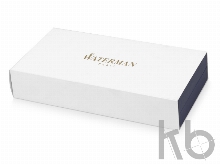 Ручка перьевая «Hemisphere Mars Black CT F»