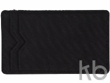 Бумажник RFID с двумя отделениями