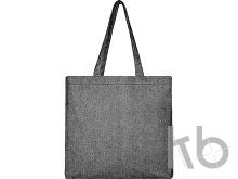 Эко-сумка с клинчиком «Pheebs» из переработанного хлопка