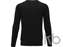 Пуловер «Merrit» с круглым вырезом, мужской