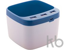 pen holder with USB hub