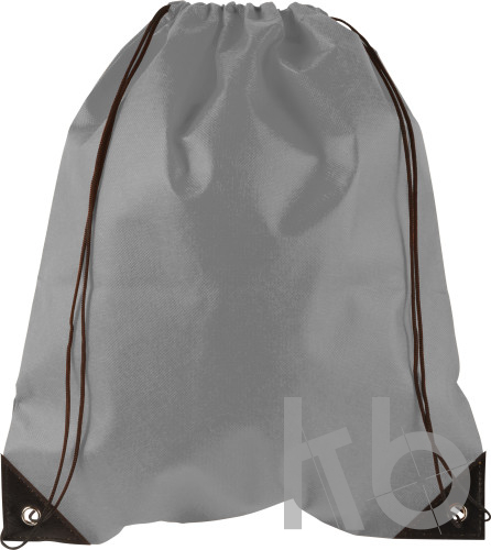 Nonwoven (80 gr/m²) drawstring backpack