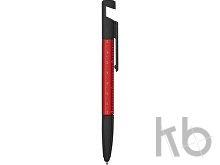 Ручка-стилус пластиковая шариковая «Multy»