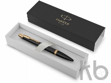 Ручка шариковая Parker «Urban Core Muted Black GT»