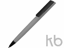 Ручка пластиковая soft-touch шариковая «Taper»