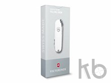 Нож-брелок Classic SD Colors «Falling Snow», 58 мм, 7 функций