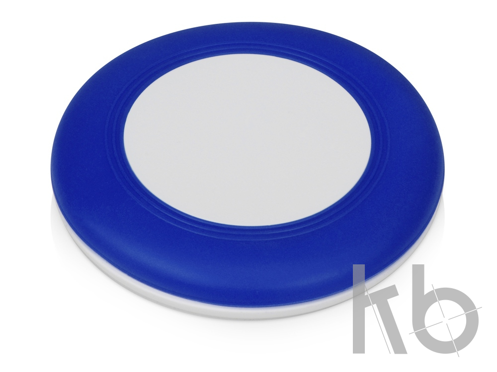 Беспроводное зарядное устройство «Disc» со встроенным кабелем 2 в 1