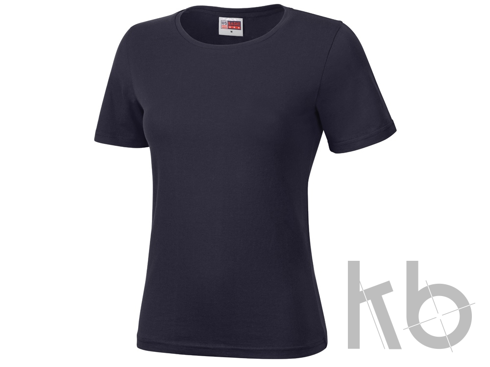 Футболка «Heavy Super Club» женская