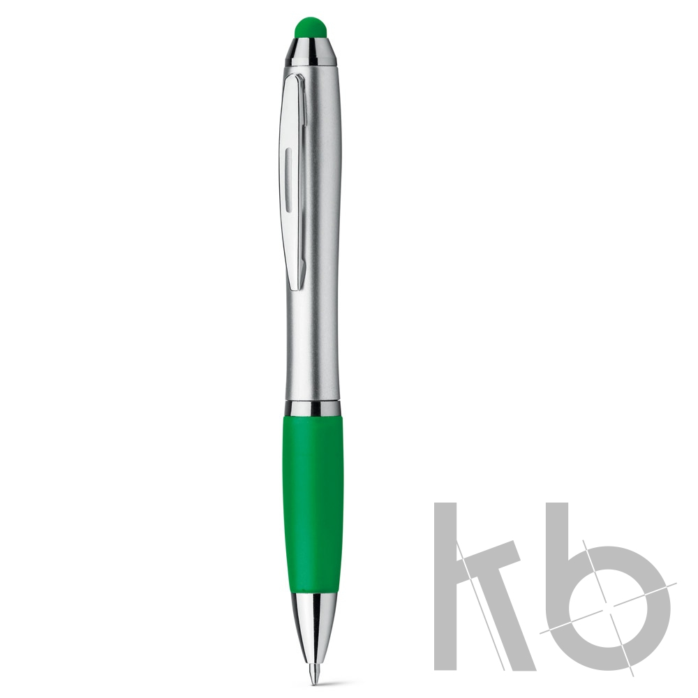 Ручка шариковая со стилусом