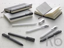 Ручка пластиковая шариковая «Click» 0,5 мм